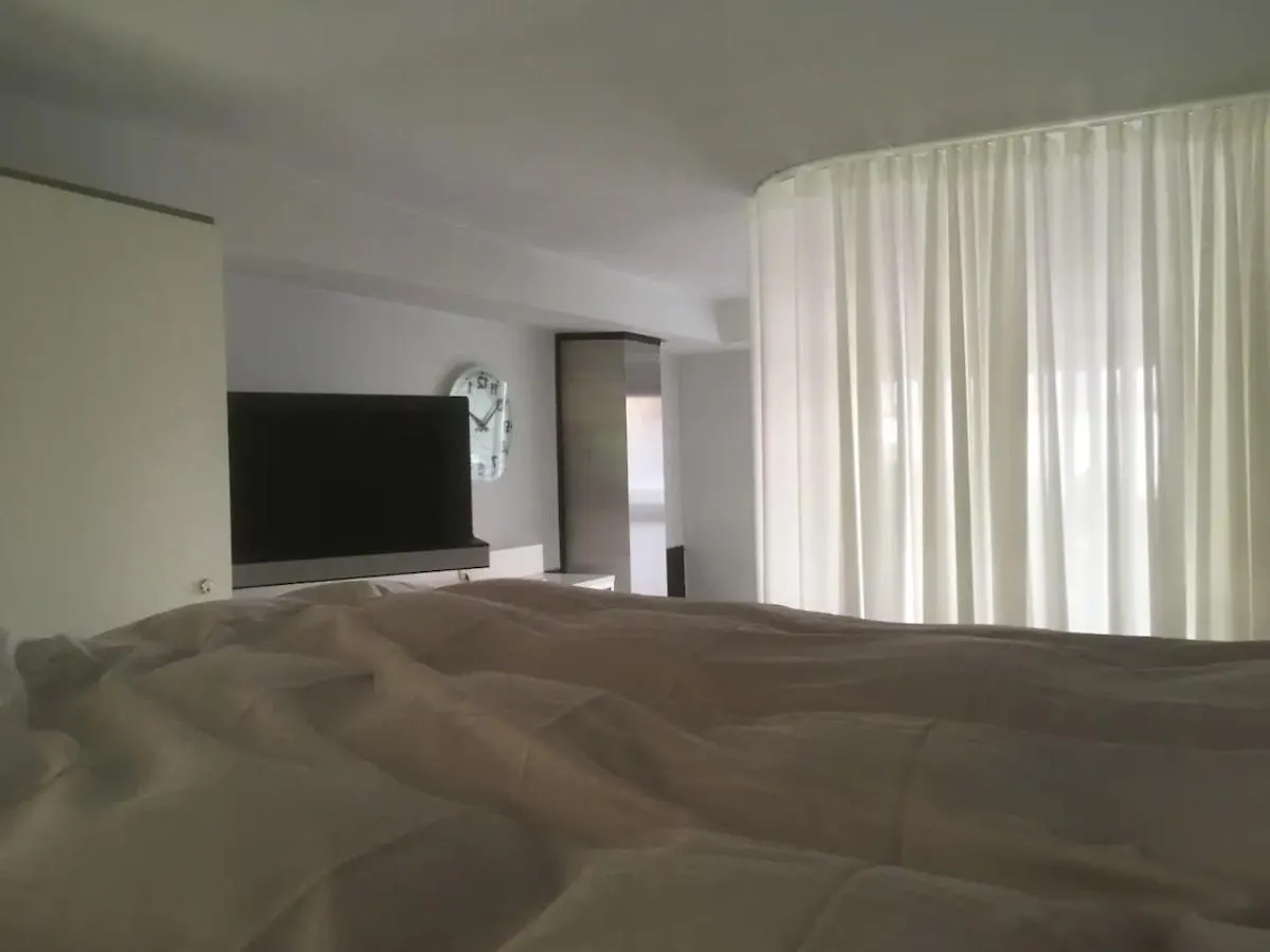 헨트 La Belletage By Agelandkaai Be With Free Parking 아파트 0*,  벨기에