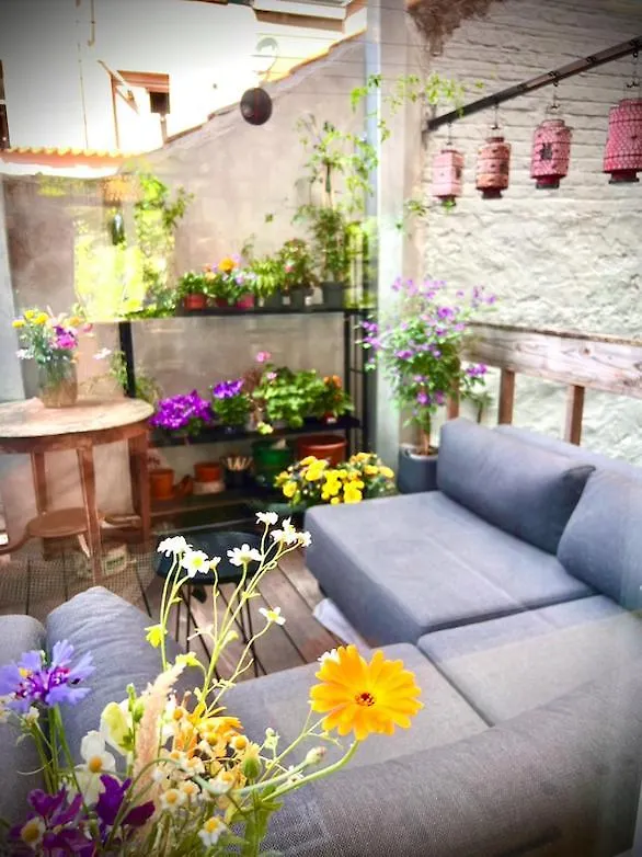 헨트 La Belletage By Agelandkaai Be With Free Parking 아파트 벨기에