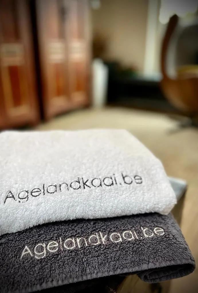 헨트 La Belletage By Agelandkaai Be With Free Parking 아파트