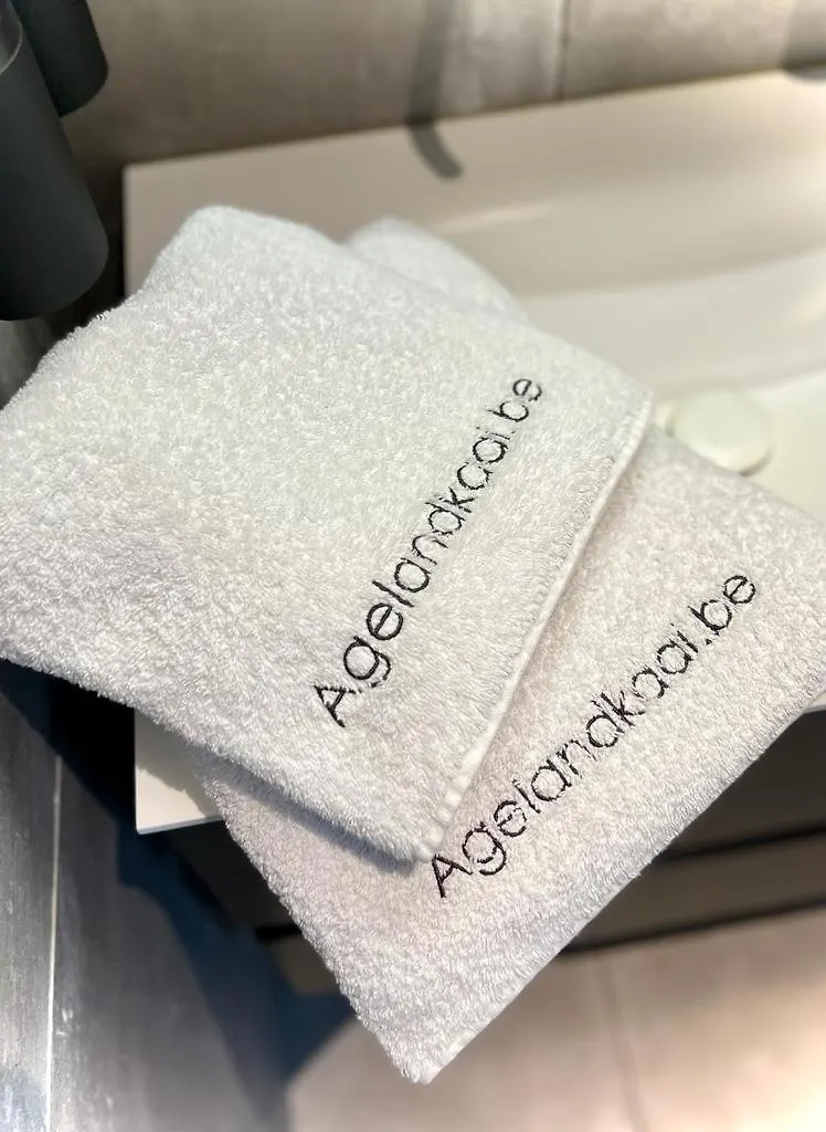 헨트 La Belletage By Agelandkaai Be With Free Parking 아파트 0*,  벨기에