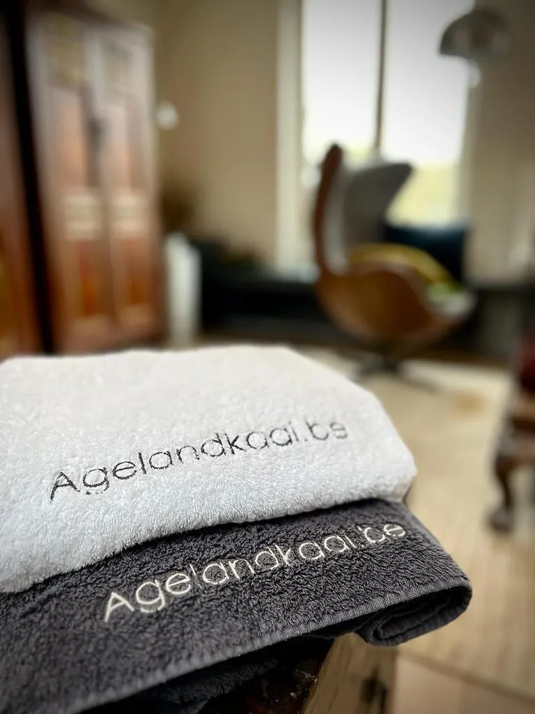 헨트 La Belletage By Agelandkaai Be With Free Parking 아파트