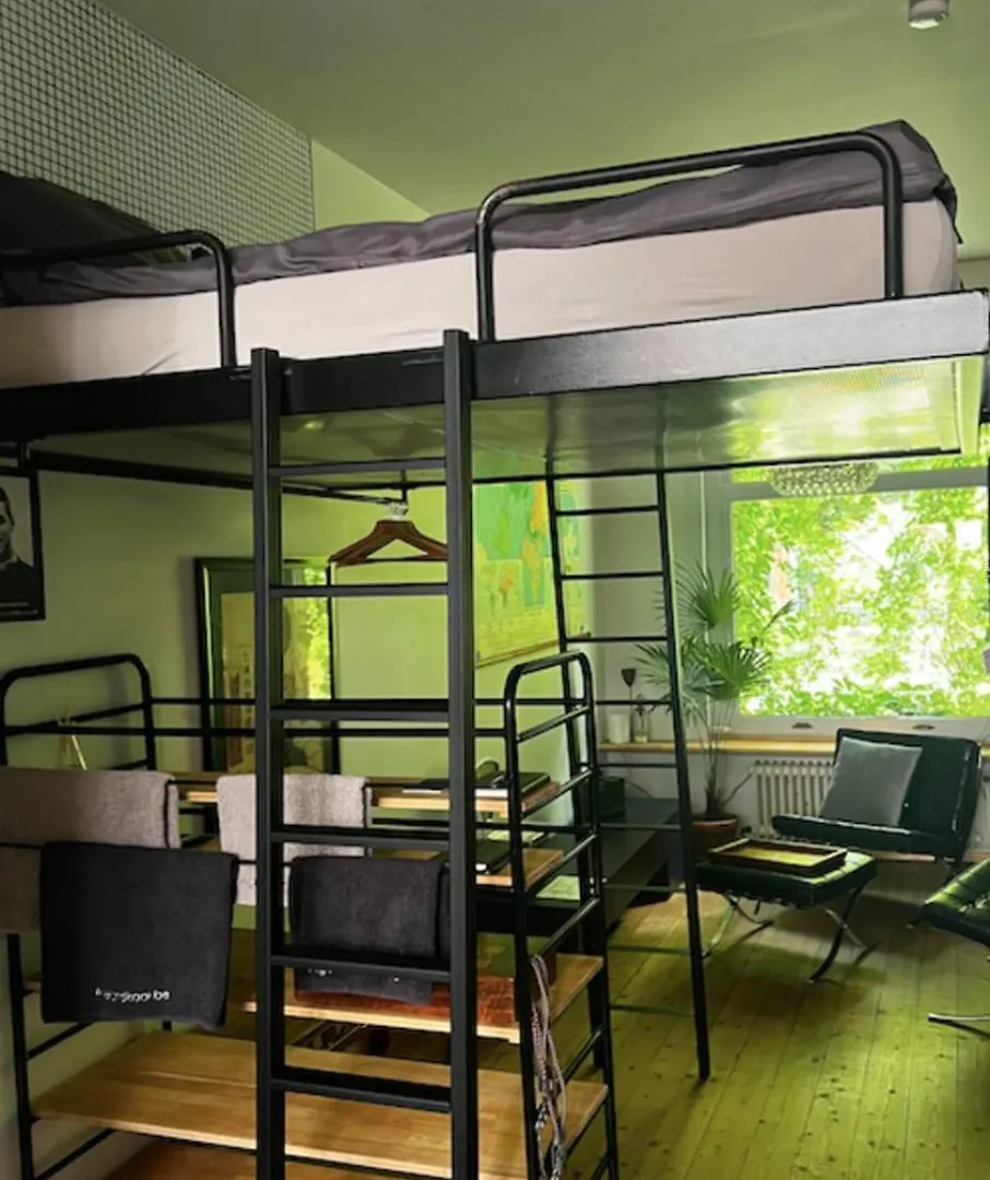 헨트 La Belletage By Agelandkaai Be With Free Parking 아파트 0*,